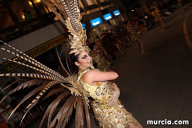 III Concurso Regional de Carnaval con la participacin de Peas de Totana - 872