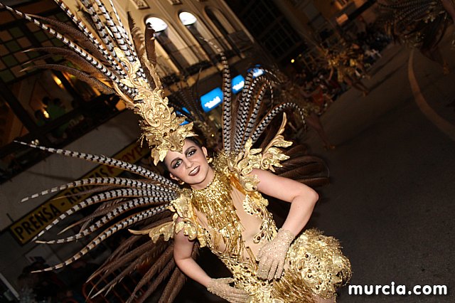 III Concurso Regional de Carnaval con la participacin de Peas de Totana - 873
