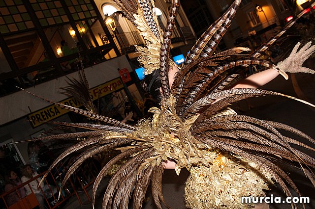 III Concurso Regional de Carnaval con la participacin de Peas de Totana - 875