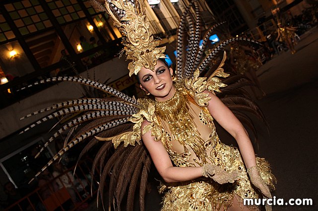III Concurso Regional de Carnaval con la participacin de Peas de Totana - 876