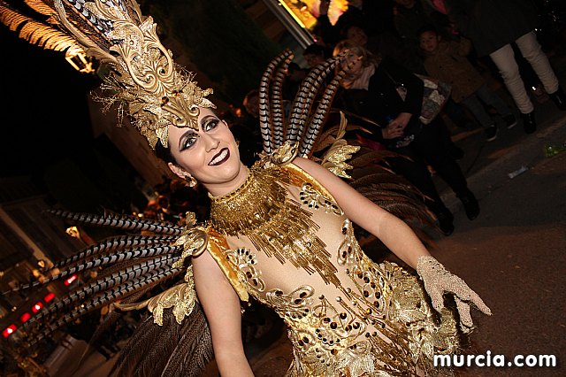 III Concurso Regional de Carnaval con la participacin de Peas de Totana - 877