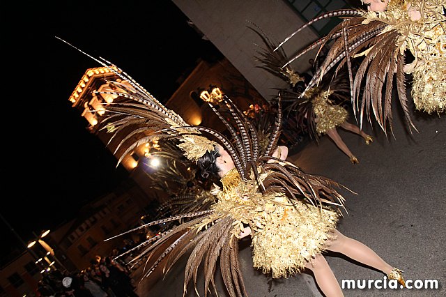 III Concurso Regional de Carnaval con la participacin de Peas de Totana - 878