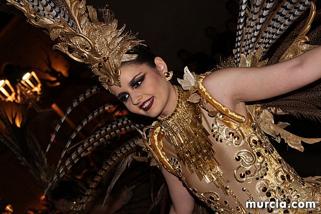 III Concurso Regional de Carnaval con la participacin de Peas de Totana - 879