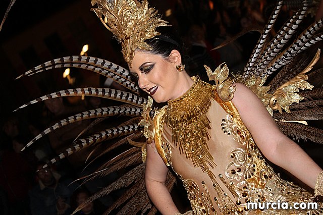 III Concurso Regional de Carnaval con la participacin de Peas de Totana - 880