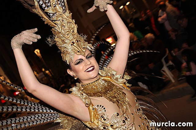 III Concurso Regional de Carnaval con la participacin de Peas de Totana - 881