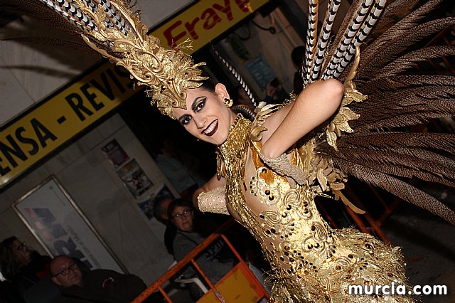 III Concurso Regional de Carnaval con la participacin de Peas de Totana - 882