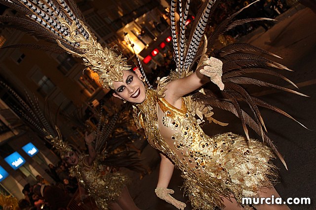 III Concurso Regional de Carnaval con la participacin de Peas de Totana - 883