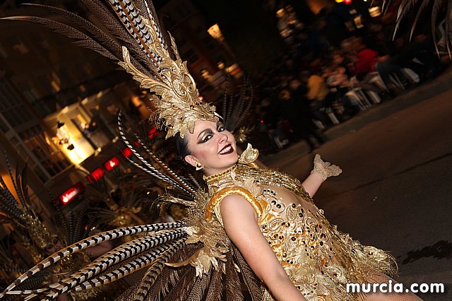 III Concurso Regional de Carnaval con la participacin de Peas de Totana - 884