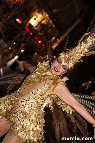 III Concurso Regional de Carnaval con la participacin de Peas de Totana - 887