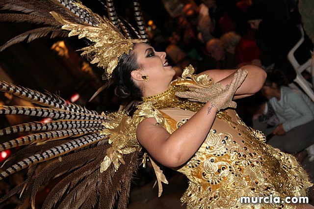 III Concurso Regional de Carnaval con la participacin de Peas de Totana - 888