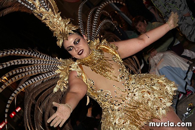 III Concurso Regional de Carnaval con la participacin de Peas de Totana - 889