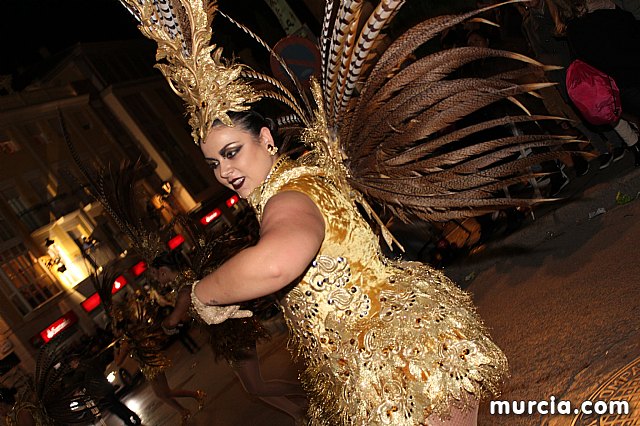 III Concurso Regional de Carnaval con la participacin de Peas de Totana - 890