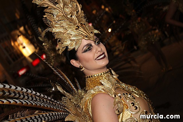 III Concurso Regional de Carnaval con la participacin de Peas de Totana - 891