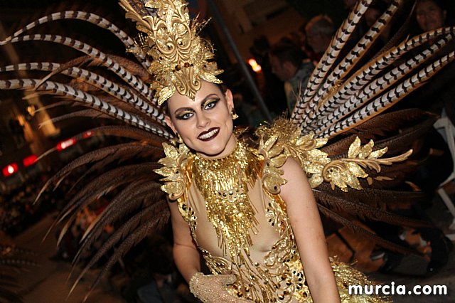 III Concurso Regional de Carnaval con la participacin de Peas de Totana - 892
