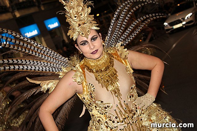 III Concurso Regional de Carnaval con la participacin de Peas de Totana - 893