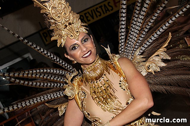 III Concurso Regional de Carnaval con la participacin de Peas de Totana - 894