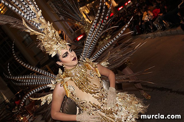 III Concurso Regional de Carnaval con la participacin de Peas de Totana - 895