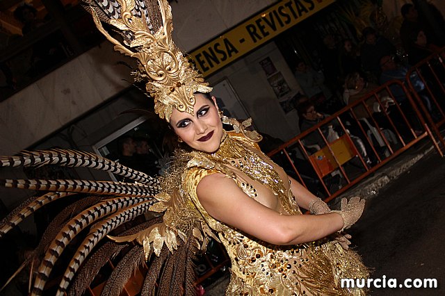 III Concurso Regional de Carnaval con la participacin de Peas de Totana - 896