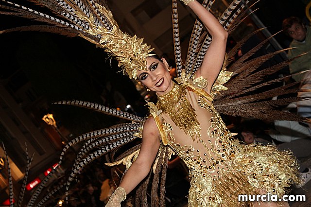 III Concurso Regional de Carnaval con la participacin de Peas de Totana - 897