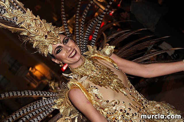 III Concurso Regional de Carnaval con la participacin de Peas de Totana - 899