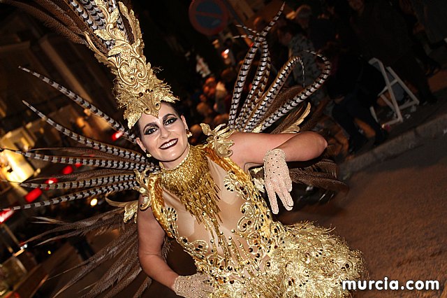 III Concurso Regional de Carnaval con la participacin de Peas de Totana - 901