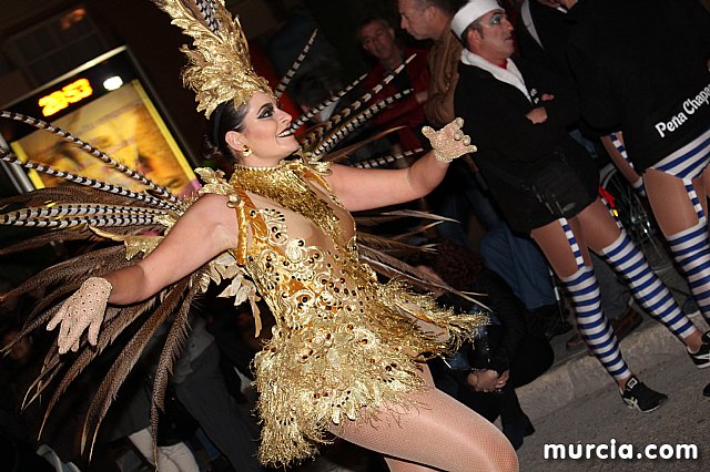 III Concurso Regional de Carnaval con la participacin de Peas de Totana - 902