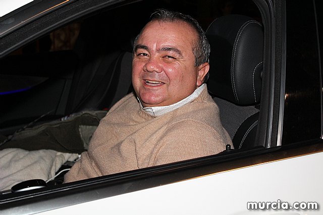 III Concurso Regional de Carnaval con la participacin de Peas de Totana - 903