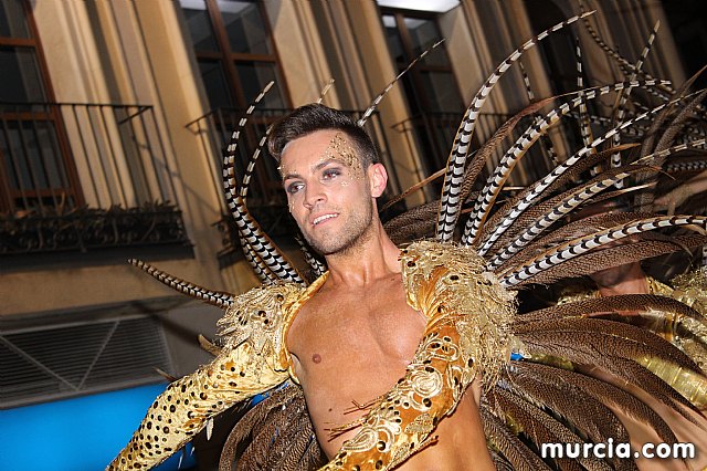 III Concurso Regional de Carnaval con la participacin de Peas de Totana - 904