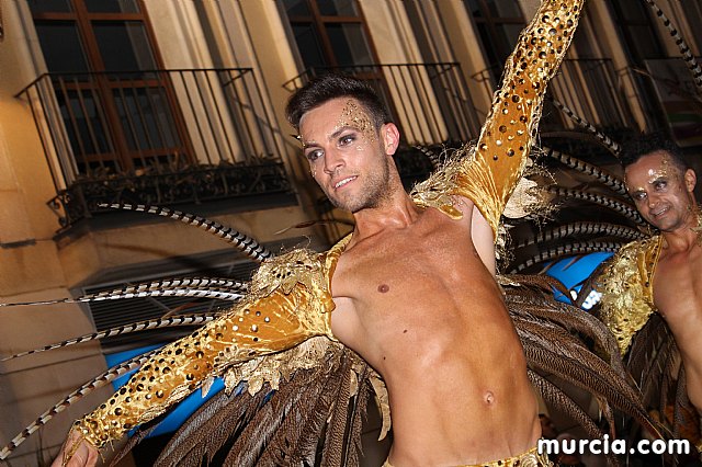 III Concurso Regional de Carnaval con la participacin de Peas de Totana - 905