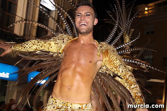 III Concurso Regional de Carnaval con la participacin de Peas de Totana - 906