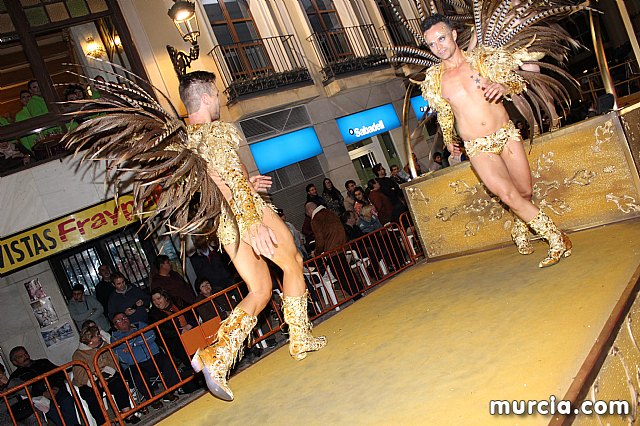 III Concurso Regional de Carnaval con la participacin de Peas de Totana - 908