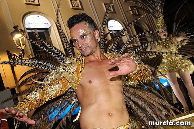 III Concurso Regional de Carnaval con la participacin de Peas de Totana - 909