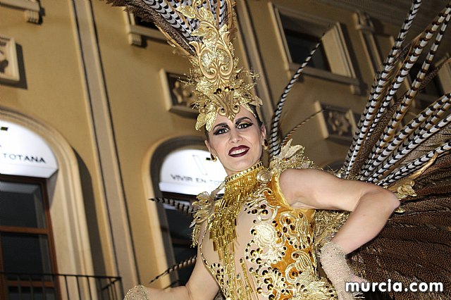 III Concurso Regional de Carnaval con la participacin de Peas de Totana - 910