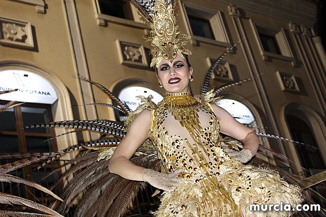 III Concurso Regional de Carnaval con la participacin de Peas de Totana - 911