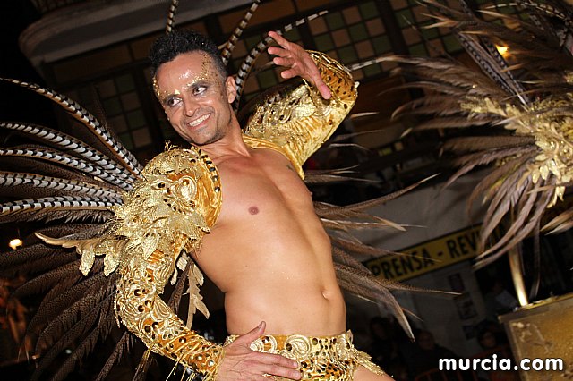 III Concurso Regional de Carnaval con la participacin de Peas de Totana - 914