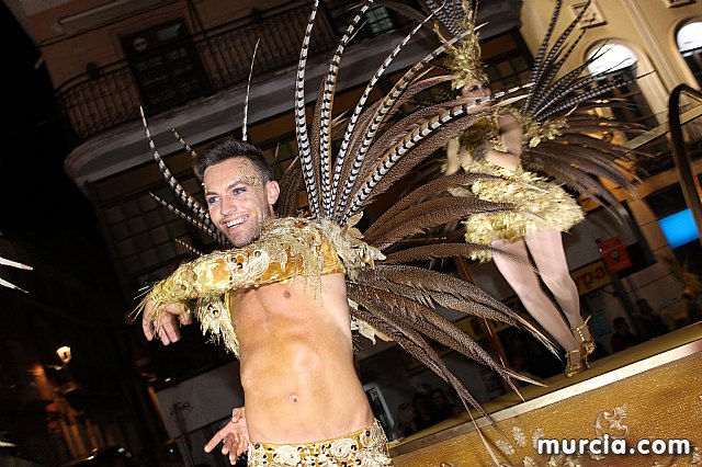 III Concurso Regional de Carnaval con la participacin de Peas de Totana - 915