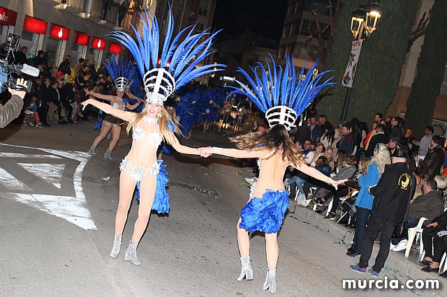 III Concurso Regional de Carnaval con la participacin de Peas de Totana - 924