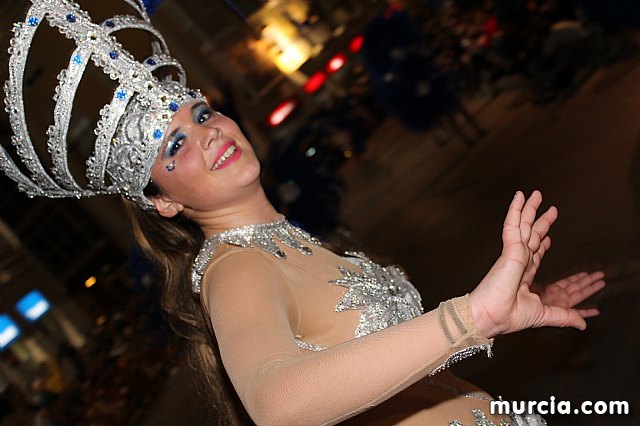 III Concurso Regional de Carnaval con la participacin de Peas de Totana - 926