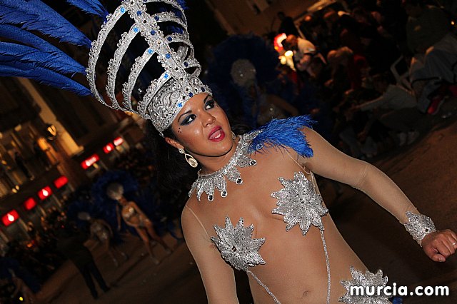 III Concurso Regional de Carnaval con la participacin de Peas de Totana - 927