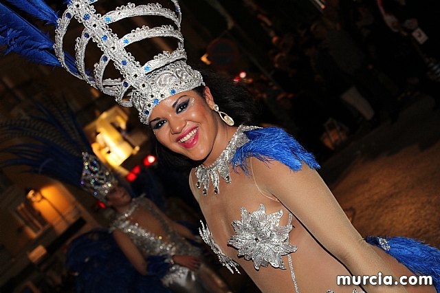 III Concurso Regional de Carnaval con la participacin de Peas de Totana - 928