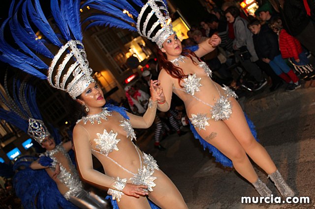 III Concurso Regional de Carnaval con la participacin de Peas de Totana - 930