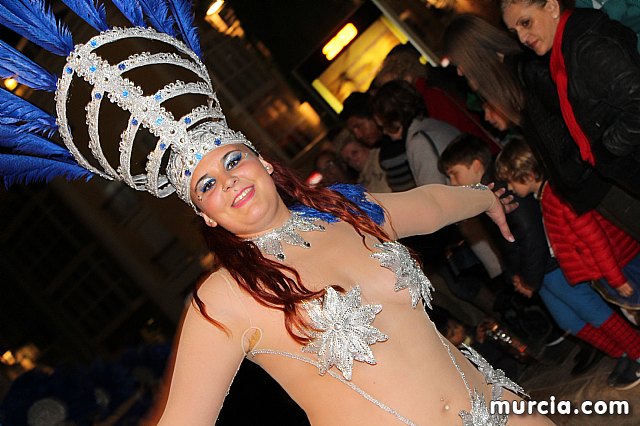 III Concurso Regional de Carnaval con la participacin de Peas de Totana - 931