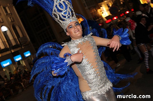 III Concurso Regional de Carnaval con la participacin de Peas de Totana - 932