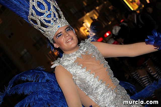 III Concurso Regional de Carnaval con la participacin de Peas de Totana - 933