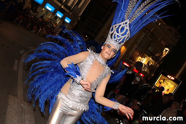 III Concurso Regional de Carnaval con la participacin de Peas de Totana - 934