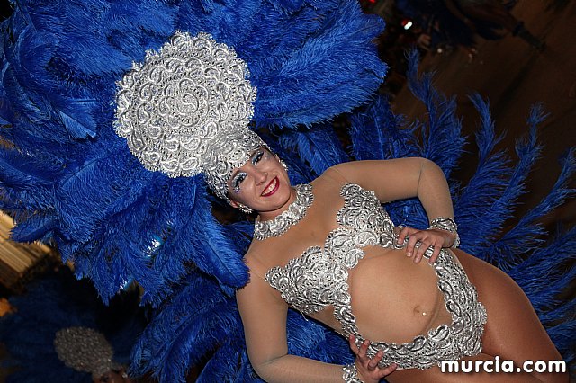 III Concurso Regional de Carnaval con la participacin de Peas de Totana - 939