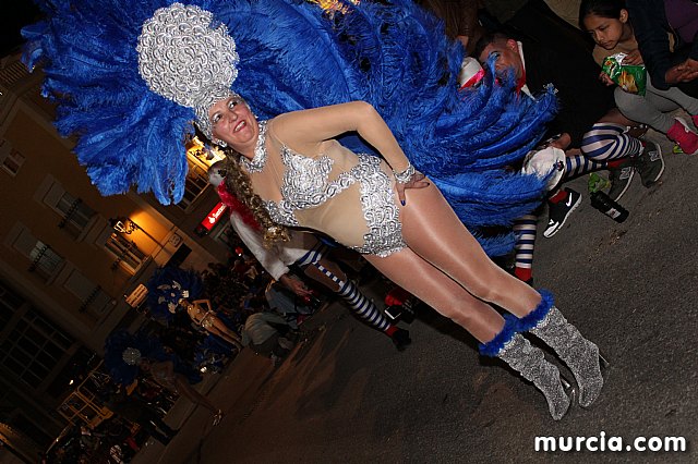 III Concurso Regional de Carnaval con la participacin de Peas de Totana - 943