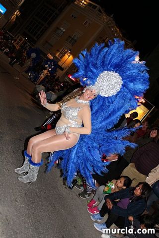 III Concurso Regional de Carnaval con la participacin de Peas de Totana - 944