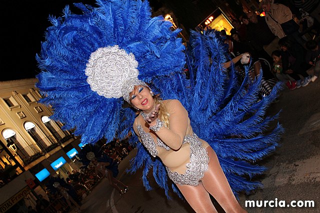 III Concurso Regional de Carnaval con la participacin de Peas de Totana - 945