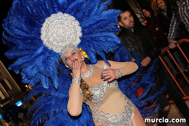 III Concurso Regional de Carnaval con la participacin de Peas de Totana - 947